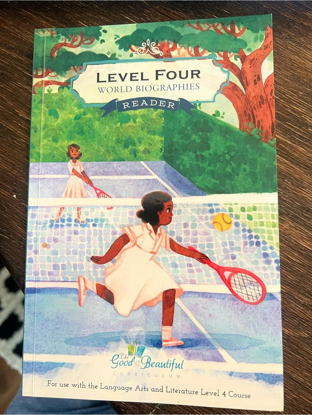 The Good and the Beautiful level 4